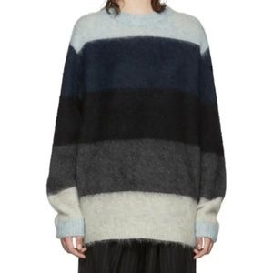 Acne Studios Albah Mohair Sweater